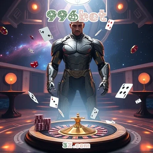 996bet: A Revolução nas Apostas de Eventos Esportivos no Brasil