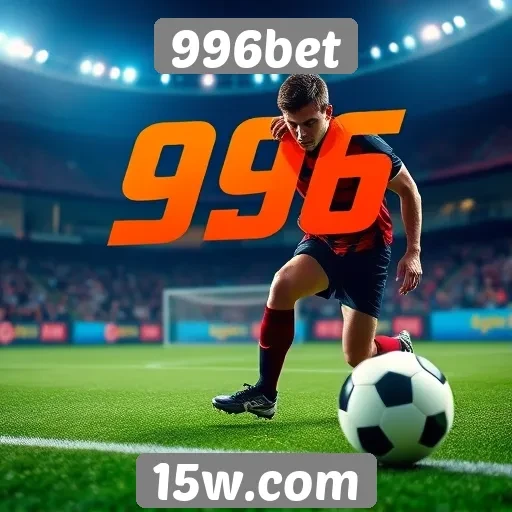 Como a 996bet se destaca no mercado de apostas