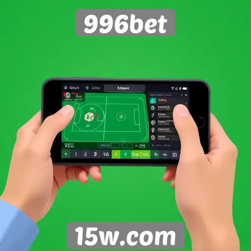 Compatibilidade do 996bet com dispositivos móveis