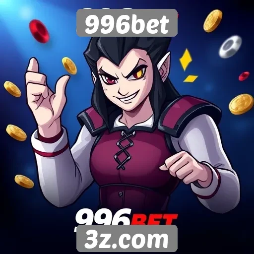 Promos e bônus atraentes do 996bet desvendados