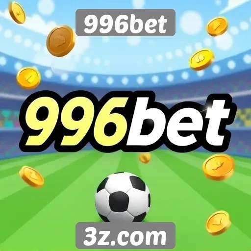 Plataforma 996bet oferece jogos variados e promoções atraentes