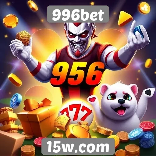 Análise das opções de jogos disponíveis no 996bet