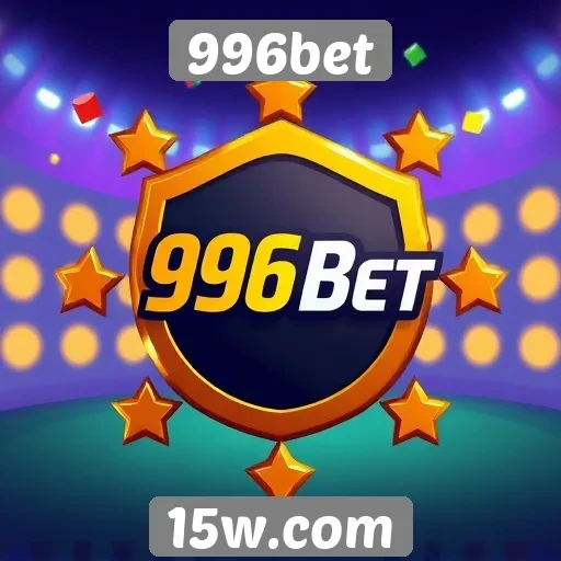 Operações e regulamentações do site 996bet