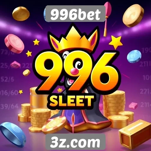 Estratégias de jogos populares na plataforma 996bet