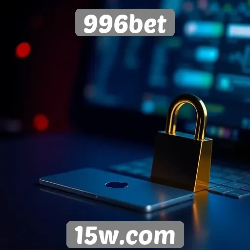 Política de privacidade do site 996bet em foco