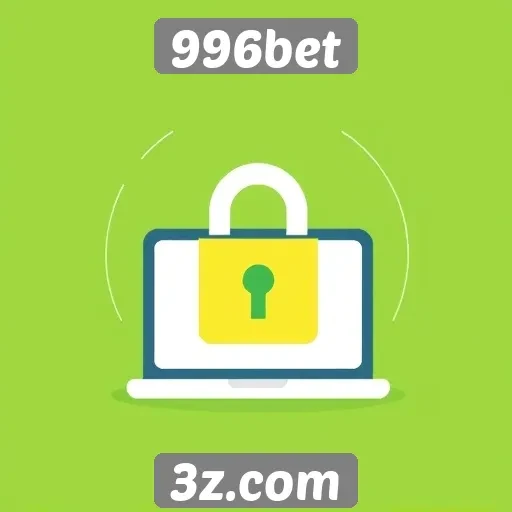 Análise da segurança do site 996bet